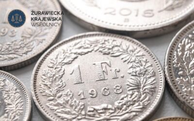 Kurs franka a kredyt hipoteczny