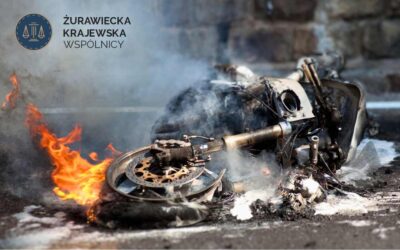 Wypadek motocyklowy – odszkodowanie powypadkowe