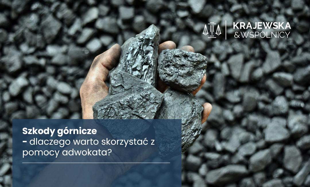 Jakie szkody górnicze podlegają rekompensacie?