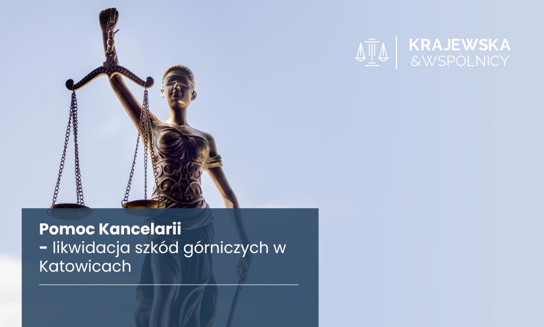 Likwidacja szkód górniczych Katowice | Odszkodowanie