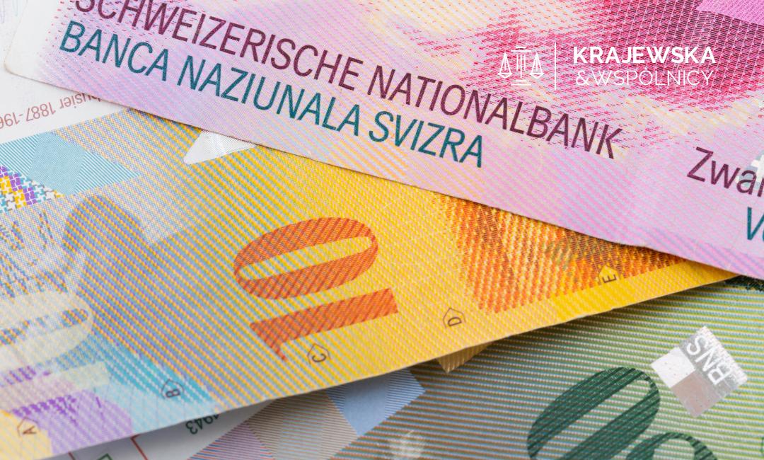 Katowice-sprawy-CHF franki szwajcarskie - wyroki CHF