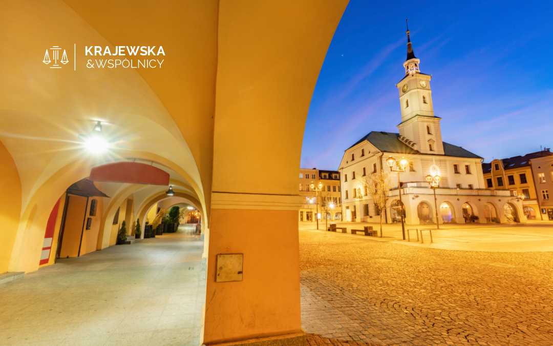 Szkody górnicze Gliwice – co zrobić po uszkodzeniu budynku?