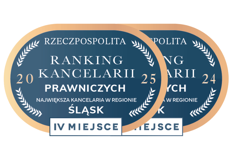 logo rankingu rzeczpospolitej za rok 2025 