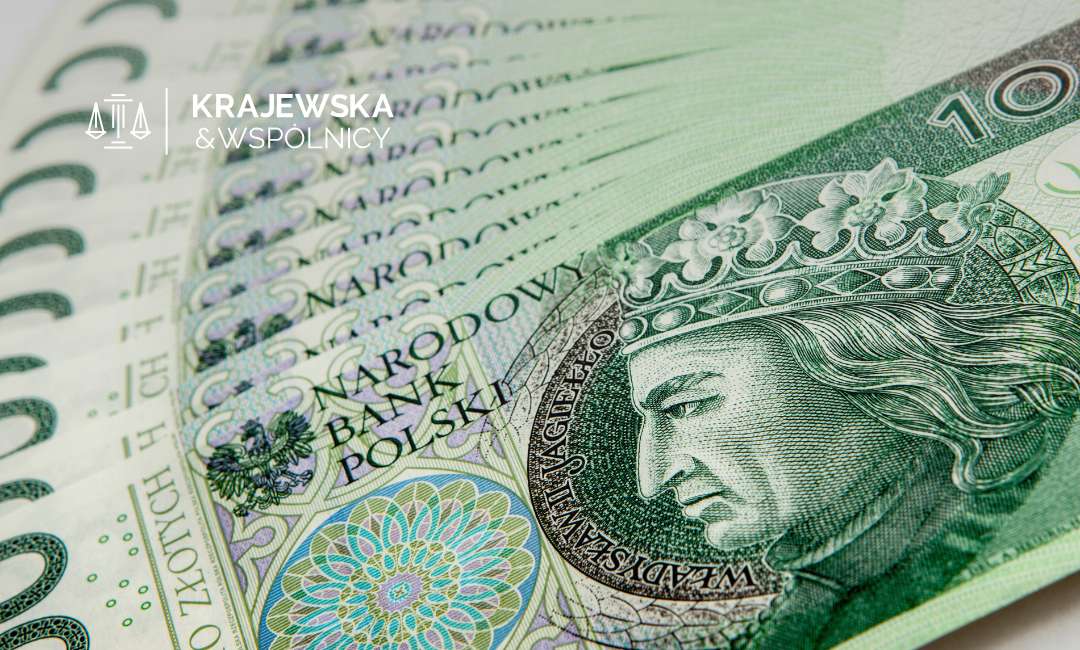 banknoty PLN