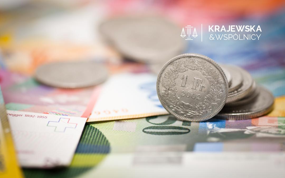 Unieważnienie umowy kredytu CHF – co warto wiedzieć