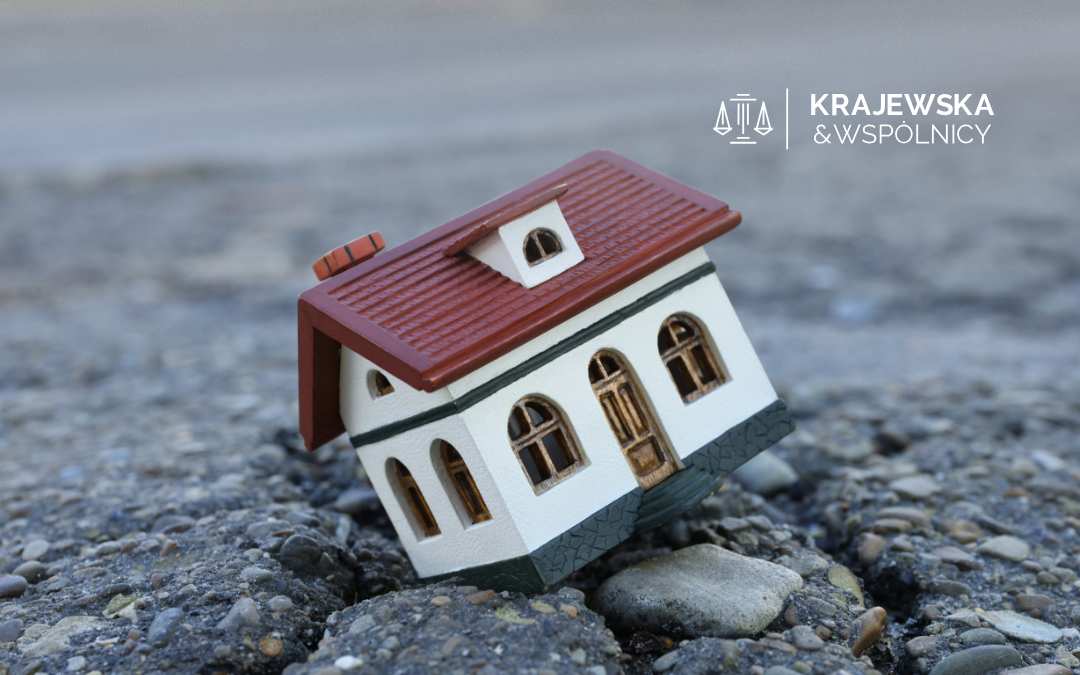Szkody górnicze – kto zapłaci za pękające ściany i osiadający grunt?