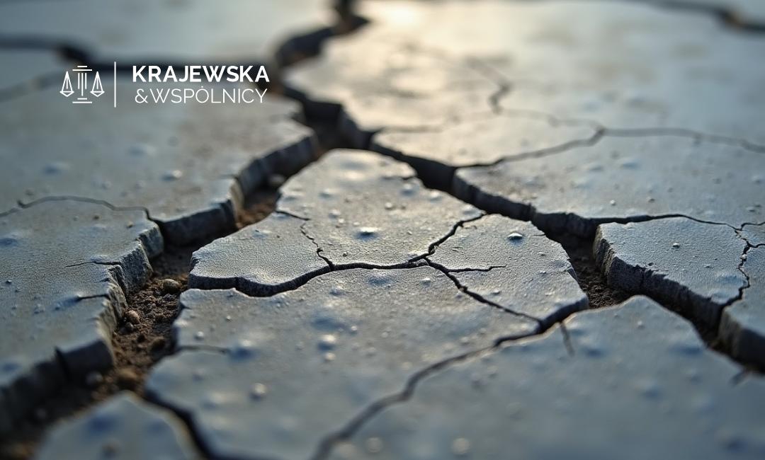 pęknięcia_szkody_górnicze