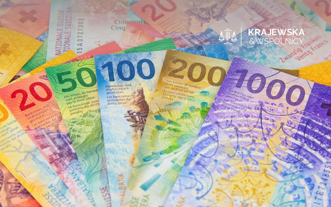 Przewalutowanie kredytu CHF w 2026 roku – kiedy warto je rozważyć