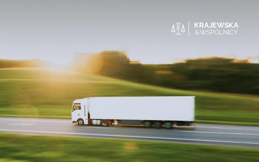 Kiedy przewoźnik nie odpowiada za szkodę w transporcie