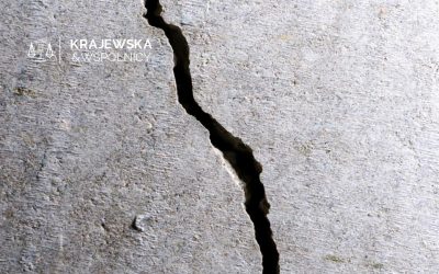 Pęknięcia budynków spowodowane przez szkody górnicze
