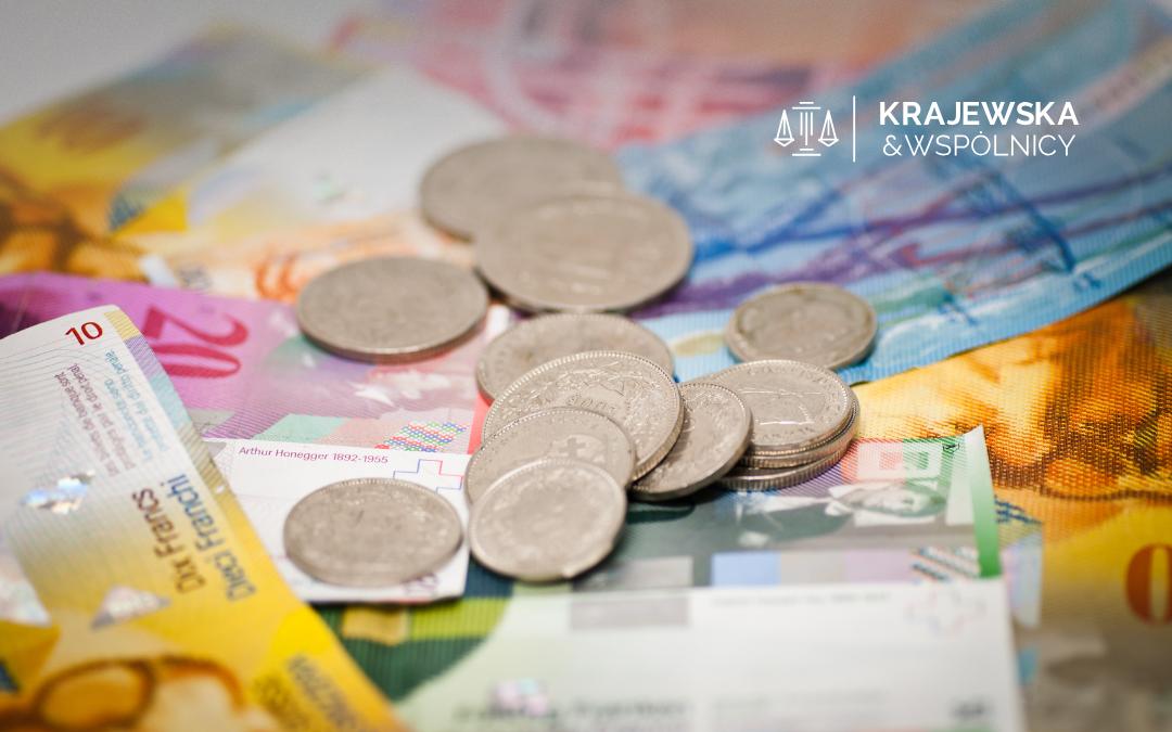 Unieważnienie kredytu frankowego krok po kroku – co zyskuje frankowicz?