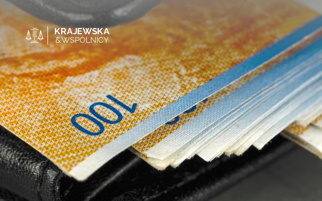 Unieważnienie kredytu frankowego krok po kroku – co zyskuje frankowicz?