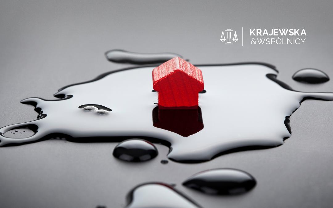 Podtopienia i szkody górnicze – komu zgłosić szkodę w 2026?