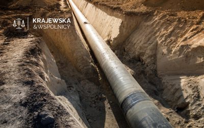 Jak ustalić cenę za m² przy służebności przesyłu ropociągów?