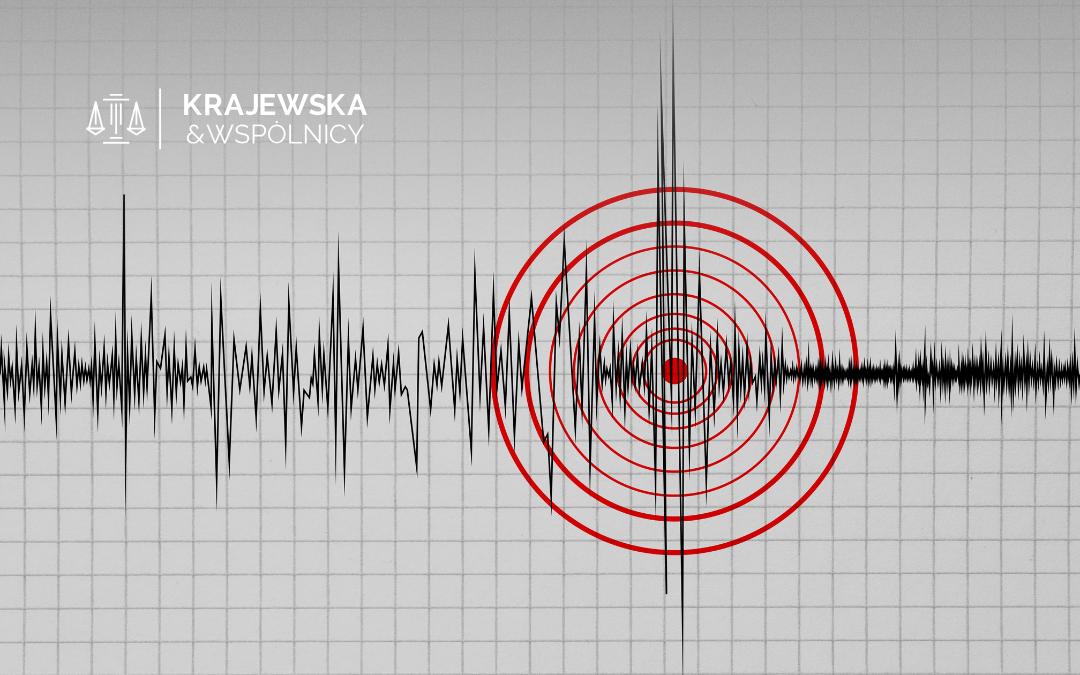 Co zrobić po tąpnięciu? Praktyczny poradnik dla mieszkańców po wstrząsie w Rydułtowach