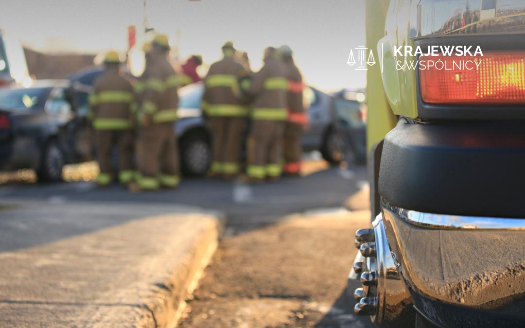 Zadośćuczynienie po wypadku – kiedy przysługuje