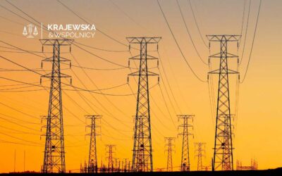 Słup energetyczny na działce – jak ustalić, do kogo należy?