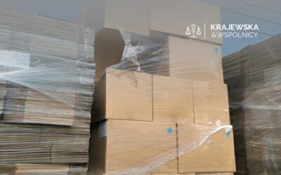 Odszkodowanie za szkodę w transporcie międzynarodowym