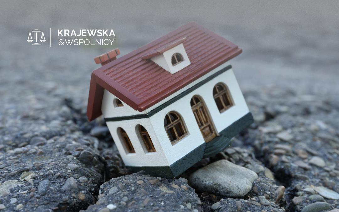 szkody_górnicze_pęknięcia