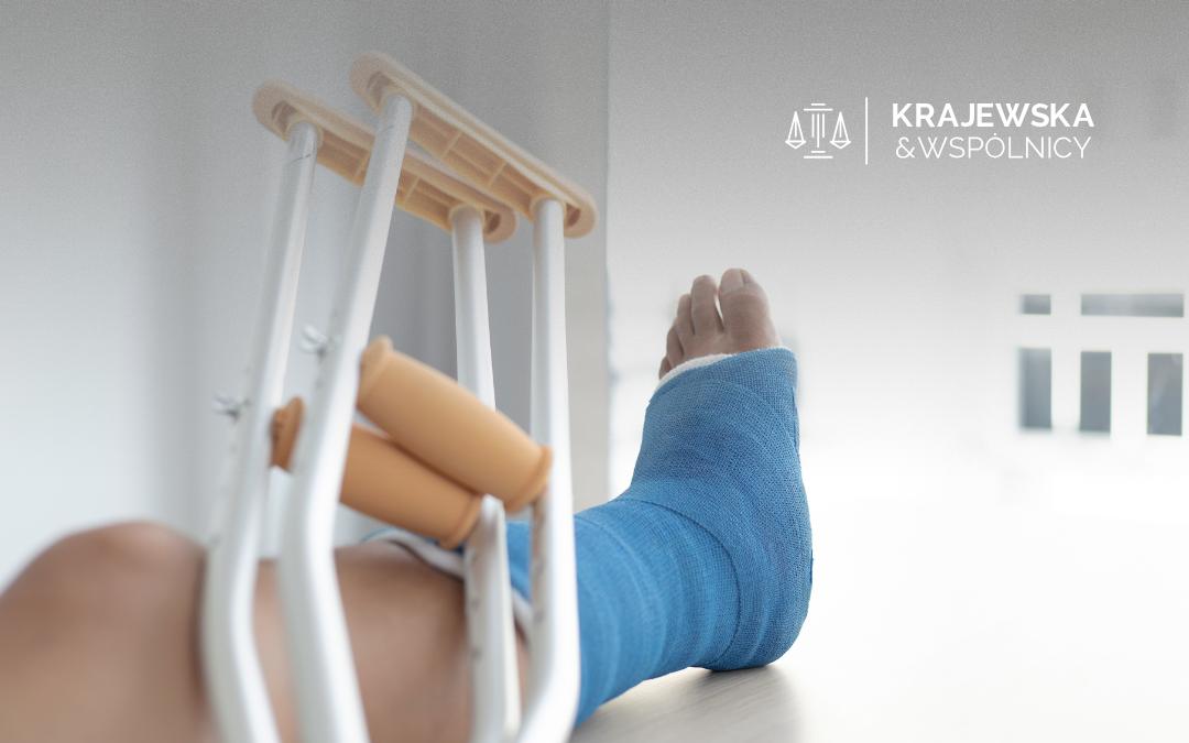 wypadek_złamana_noga
