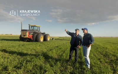 Szkody górnicze w gospodarstwie rolnym – pola, stawy, budynki