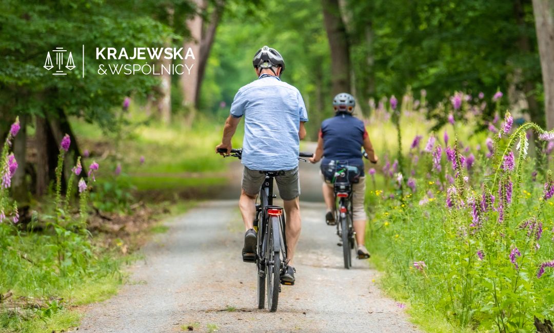 wycieczka rowerowa a możliwość wypadku
