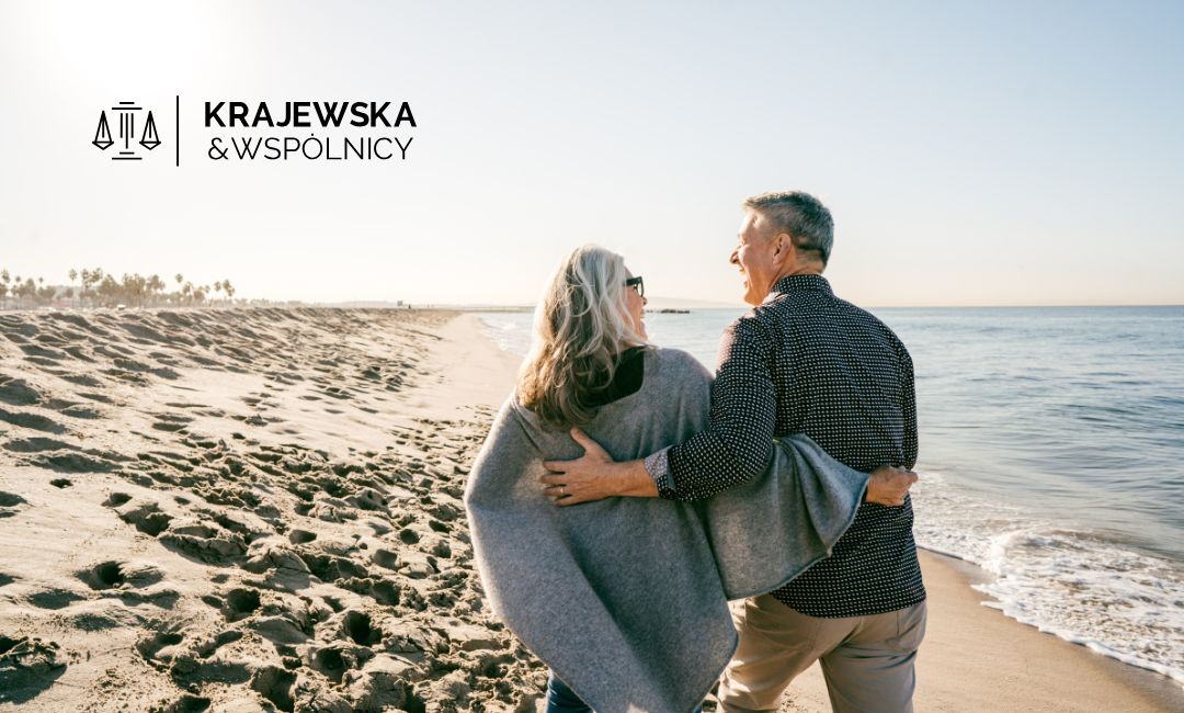 grafika przedstawia dwie osoby, które rozmawiają - wskazanie na dokumnety oraz ręce