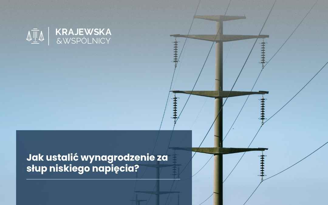 słup-niskiego-napięcia