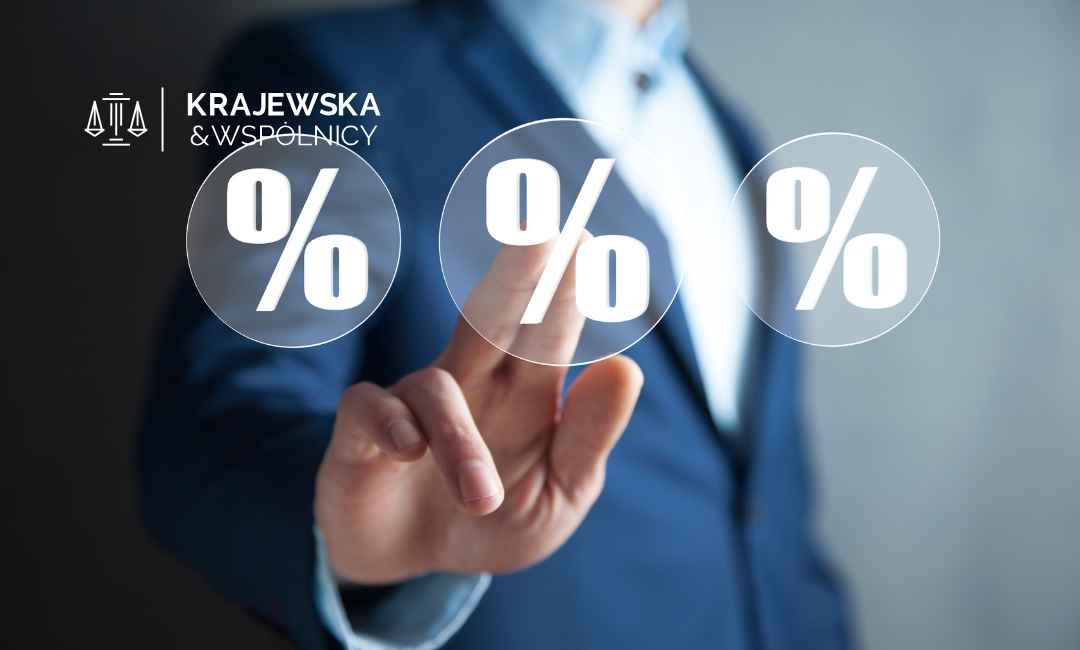 3 znaki procentów