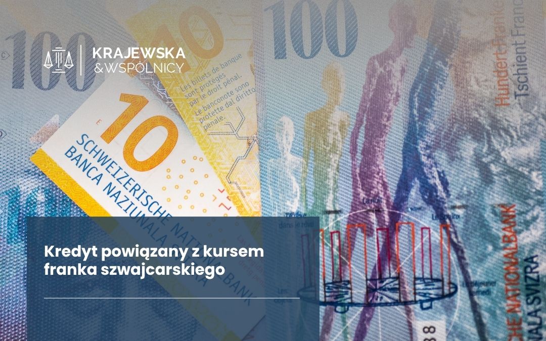 kurs franka szwajcarskiego - ryzyko
